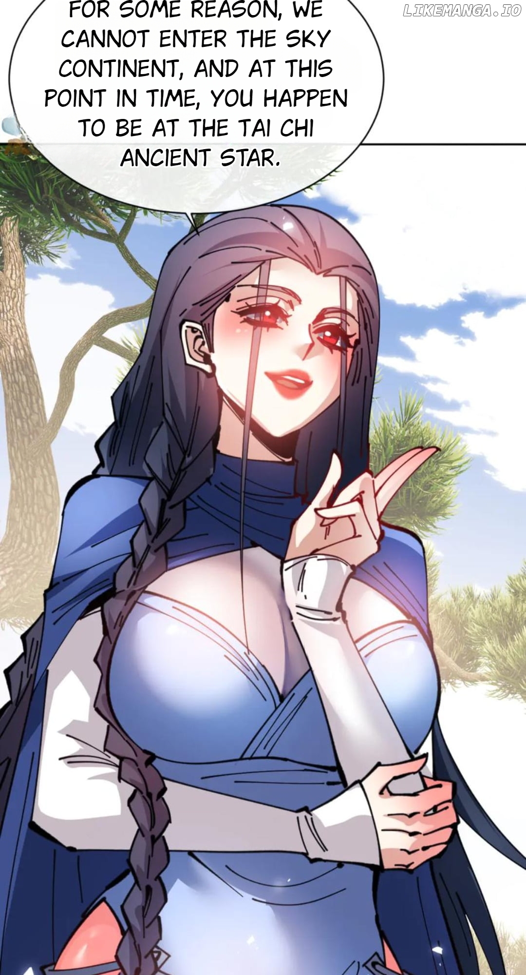 Master: This rebellious disciple is definitely not the Holy Son Chapter 133 - page 39